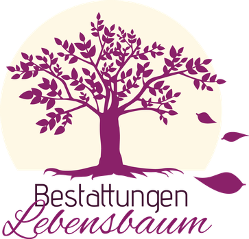 Logo von Bestattungen Lebensbaum